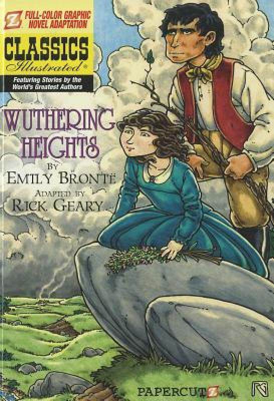 【预售】Wuthering Heights