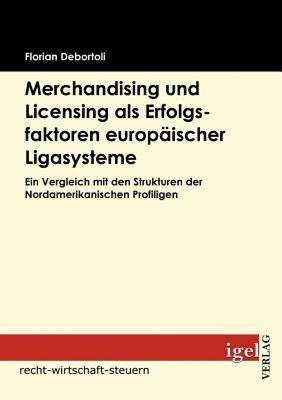 【预售】Merchandising Und Licensing ALS Erfolgsfaktoren