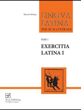 预订 【】Lingua Latina: Exercitia Latina I (Focus Edition):