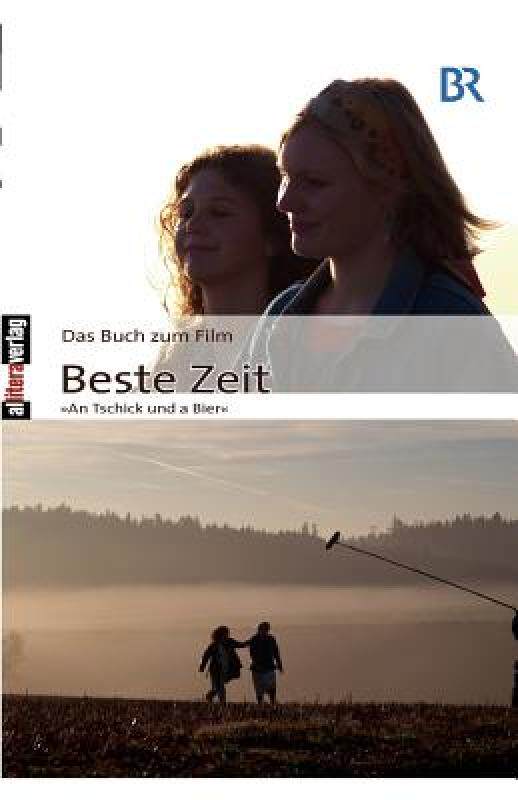 【预售】Das Buch Zum Film: Beste Zeit