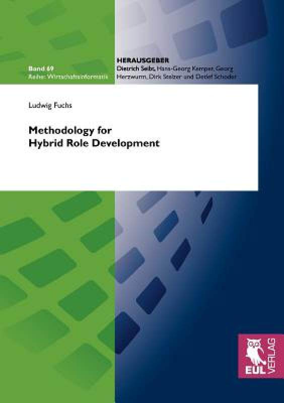 【预售】Methodology for Hybrid Role Development