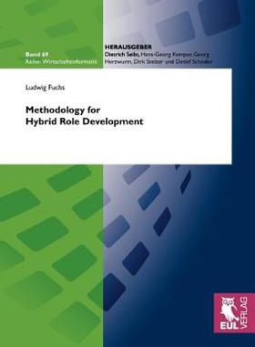 【预售】Methodology for Hybrid Role Development