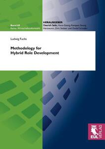 【预售】Methodology for Hybrid Role Development