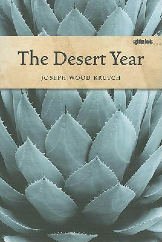 【预售】The Desert Year