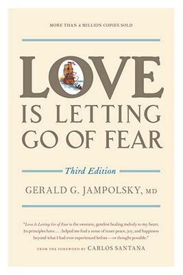 【预售】Love Is Letting Go of Fear