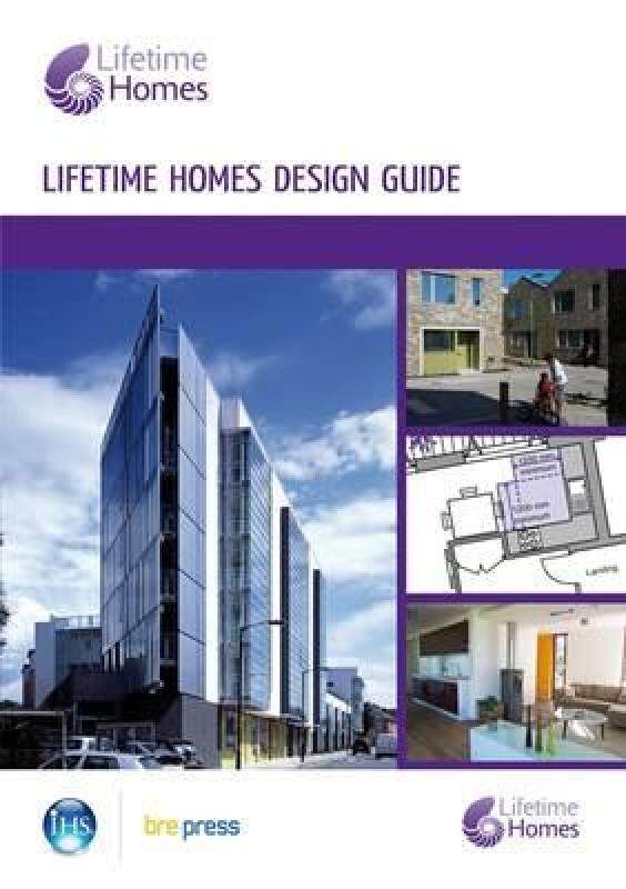 【预售】Lifetime Homes Design Guide: Ep 100