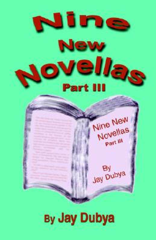 【预售】Nine New Novellas, Part III