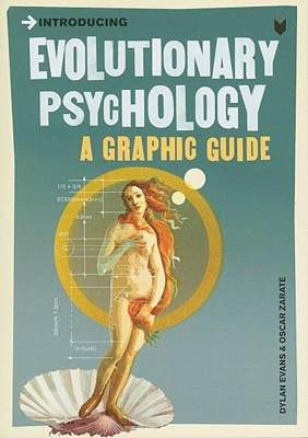 【预售】Introducing Evolutionary Psychology: A Graphic