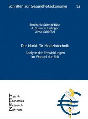 【预售】Der Markt F R Medizintechnik