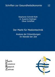 【预售】Der Markt F R Medizintechnik