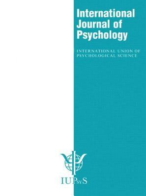 【预售】XXX International Congress of Psychology: Abstracts