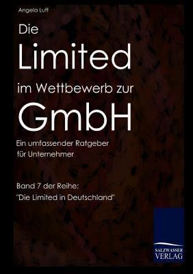 【预售】Die Limited Im Wettbewerb Zur Gmbh