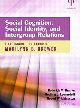 【预售】Social Cognition, Social Identity, and Intergroup