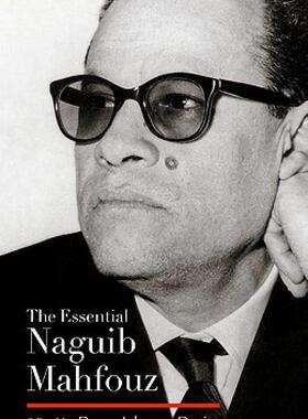 【预售】The Essential Naguib Mahfouz