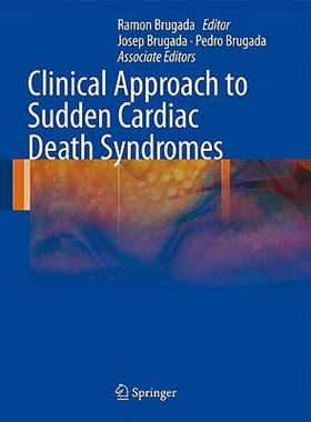 【预售】Clinical Approach to Sudden Cardiac Death Syndromes