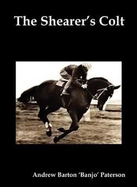 【预售】The Shearer's Colt