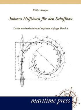【预售】Johows Hilfsbuch F R Den Schiffbau, Band 2