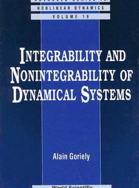 【预售】Integrability and Nonintegrability of Dynamical