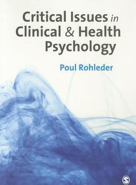 【预售】Critical Issues in Clinical and Health Psychology
