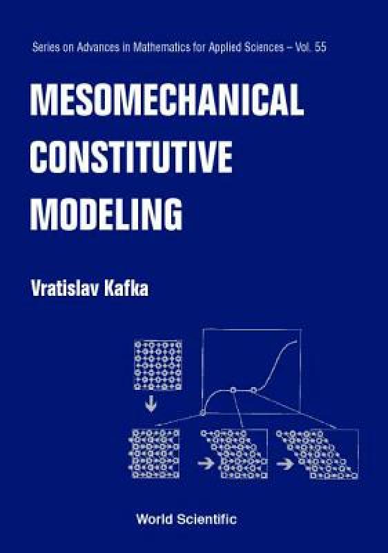 【预售】Mesomechanical Constitutive Modeling