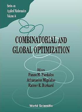 【预售】Combinatorial and Global Optimization