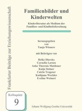 【预售】Familienbilder Und Kinderwelten