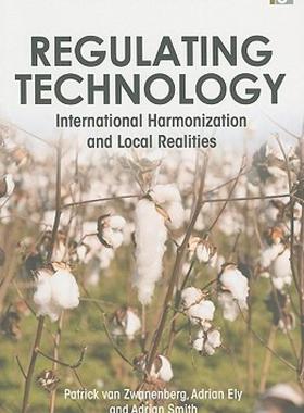 【预售】Regulating Technology: International Harmonization