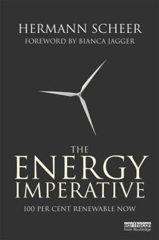 【预售】The Energy Imperative: 100 Percent Renewable Now