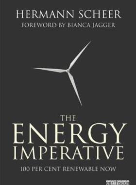 【预售】The Energy Imperative: 100 Percent Renewable Now