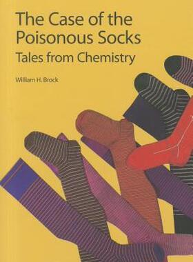 【预售】The Case of the Poisonous Socks: Tales from
