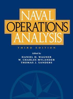 【预售】Naval Operations Analysis