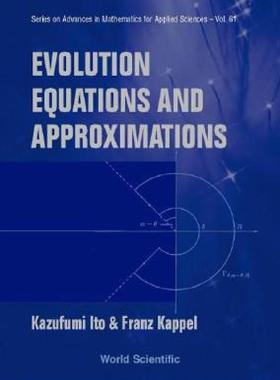 【预售】Evolution Equations and Approximations