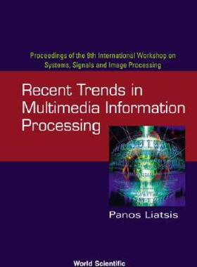 【预售】Recent Trends in Multimedia Information Processing -