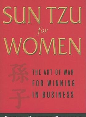【预售】Sun Tzu for Women: The Art of War for Winning in