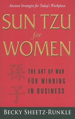 【预售】Sun Tzu for Women: The Art of War for Winning in