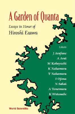 【预售】A Garden of Quanta: Essays in Honor of