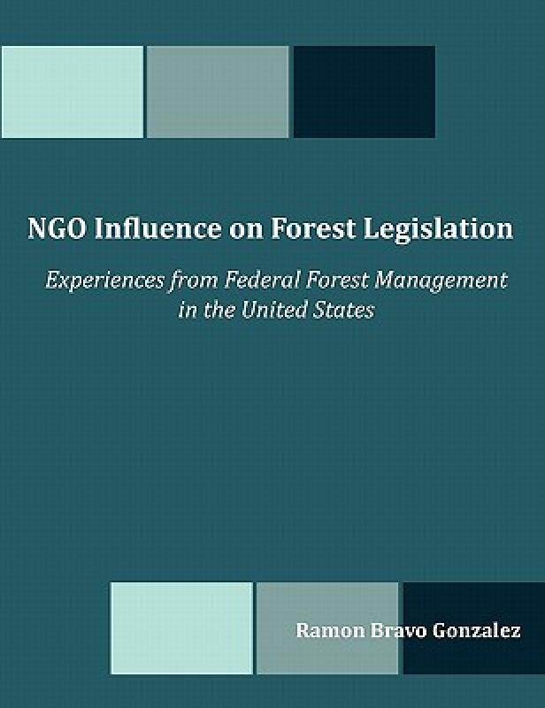 【预售】Ngo Influence on Forest Legislation: Experiences