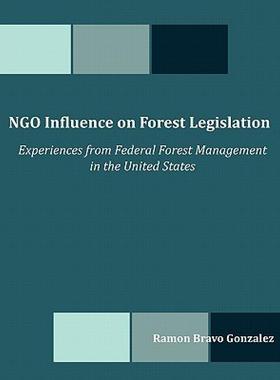 【预售】Ngo Influence on Forest Legislation: Experiences