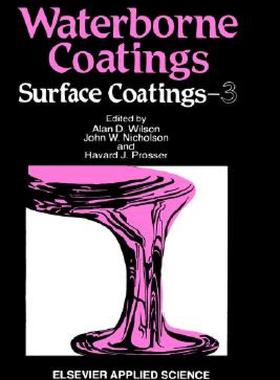 【预售】Waterborne Coatings