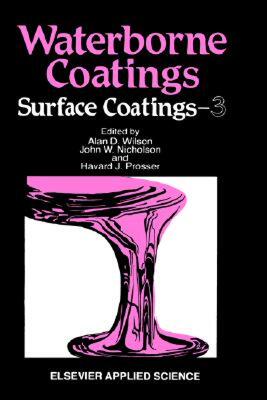 【预售】Waterborne Coatings