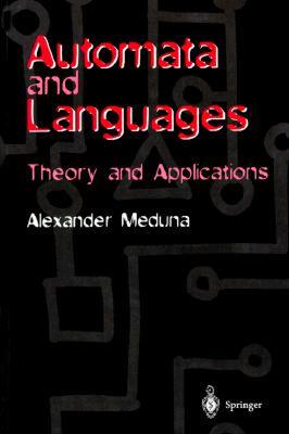 【预售】Automata and Languages: Theory and Applications