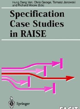 【预售】Specification Case Studies in Raise