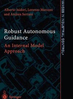 【预售】Robust Autonomous Guidance: An Internal Model