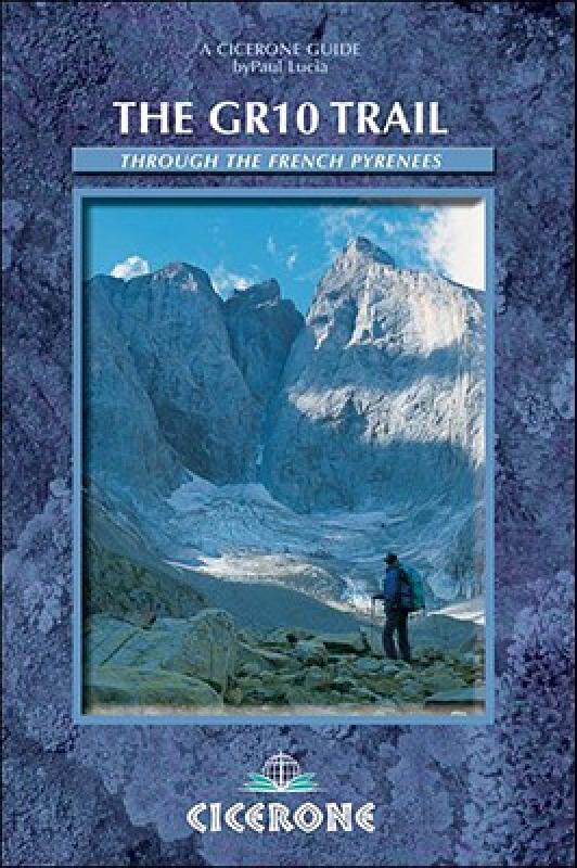 【预售】The Gr10 Trail: Through the French Pyrenees