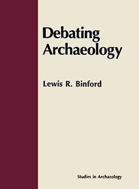 【预售】Debating Archaeology