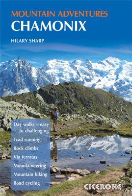 【预售】Cicerone Chamonix Mountain Adventures