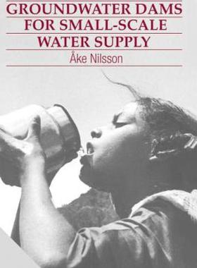 【预售】Groundwater Dams for Small-Scale Water Supply