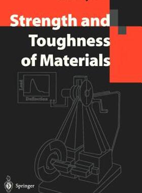 【预售】Strength and Toughness of Materials