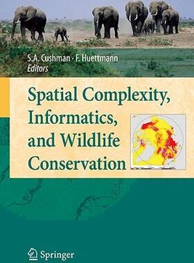 【预售】Spatial Complexity, Informatics, and Wildlife