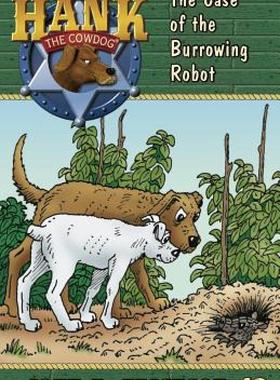 【预售】The Case of the Burrowing Robot